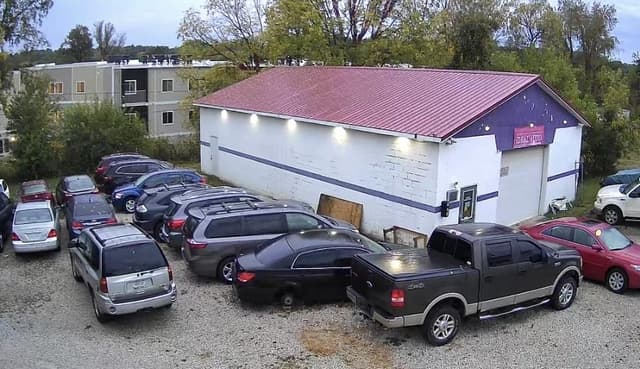 Ideal Auto's first shop location